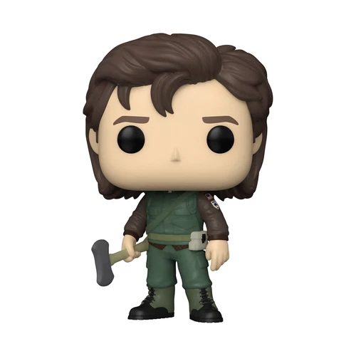 DAMAGED BOX Funko Pop! TV: Stranger Things - Hunter Steve