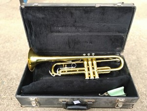 King 600 Trumpet | eBay
