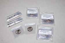 Lot of (37) 2014 America The Beautiful National Park Quarters (Sets, P&D)
