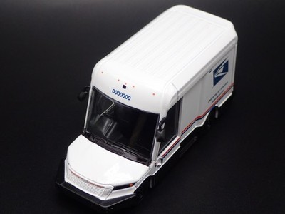 Modellino USPS Oshkosh NGDV – Scala 1:64 – Pressofuso – Edizione Speciale – Nuovo Da Scatola