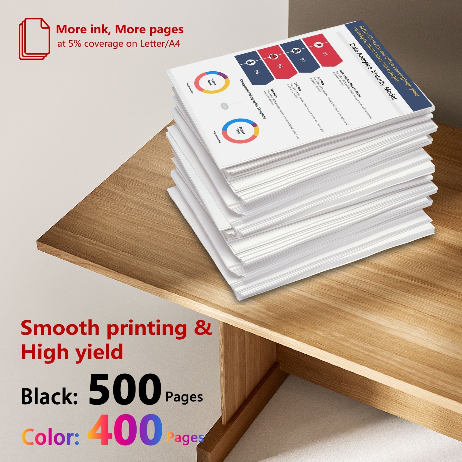 245XL 246XL  ink cartridge combo for Canon PIXMA TR4520 TS202 TS3300 MG2420