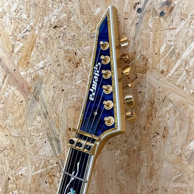 Rare Edwards E-Cy-165Ctm 27 Fret Through Neck No.LG549 | eBay
