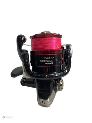 SHIMANO 03606 16 BB-X Larissa 2500DHG Spinning Reel