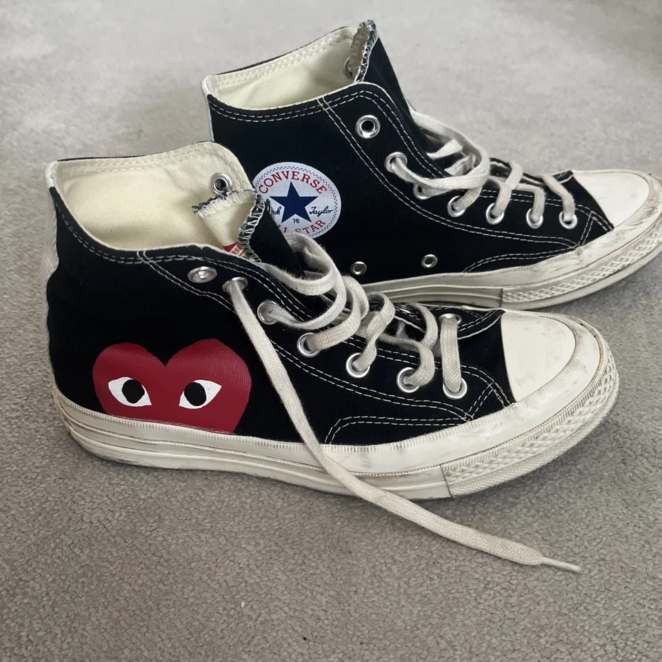 Converse Chuck Taylor 70, photo 1 of 5
