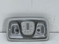 PLAFONIERA LUCE ABITACOLO PER FIAT 500 L Serie (351_352) 07355527120 (12>)