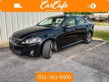 2012 Lexus IS 250