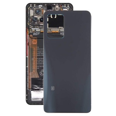 Xiaomi Poco F4 OEM Glass Material Battery Back Cover