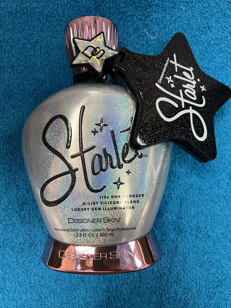 Designer Skin Black Dahlia Flourish Tanning Oil - 13.5 oz for sale