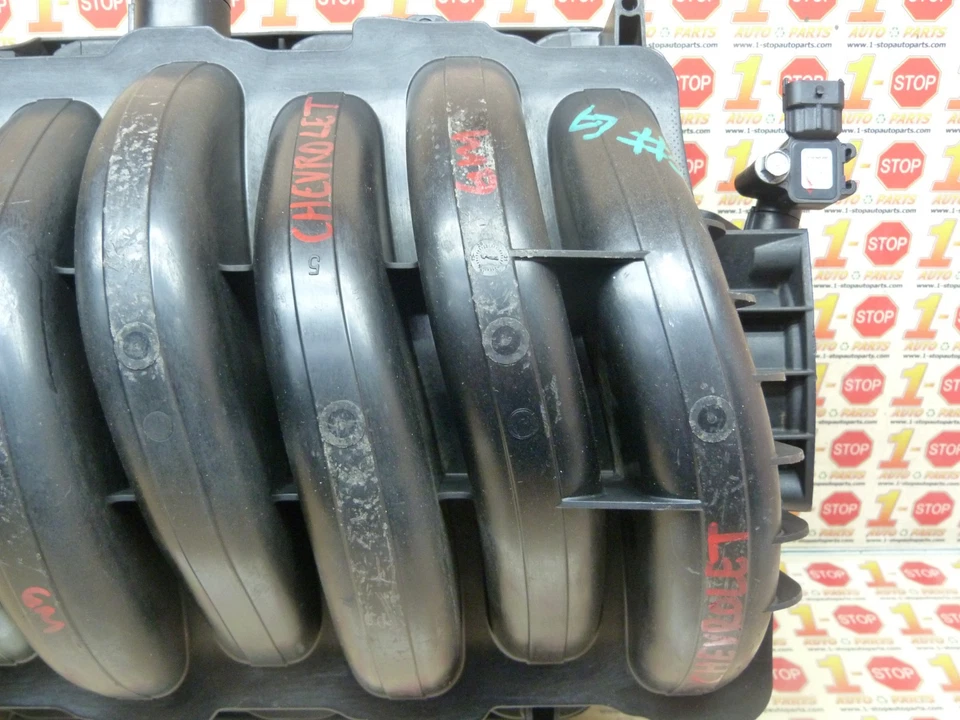 2015-2023 CHEVROLET TAHOE 5.3L ENGINE INTAKE MANIFOLD ASSEMBLY 12623417 OEM - Изображение 4 из 4