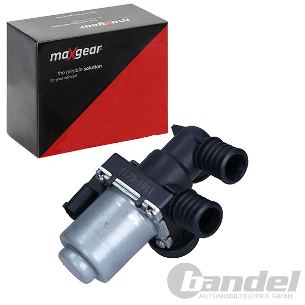 Maxgear KÜHlmittelregelventil Passend FüR BMW 3 5 X3 | AC121197-image