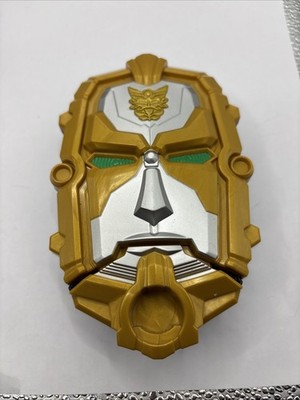 Power Rangers Megaforce Deluxe Gosei Morpher Card Reader 2012