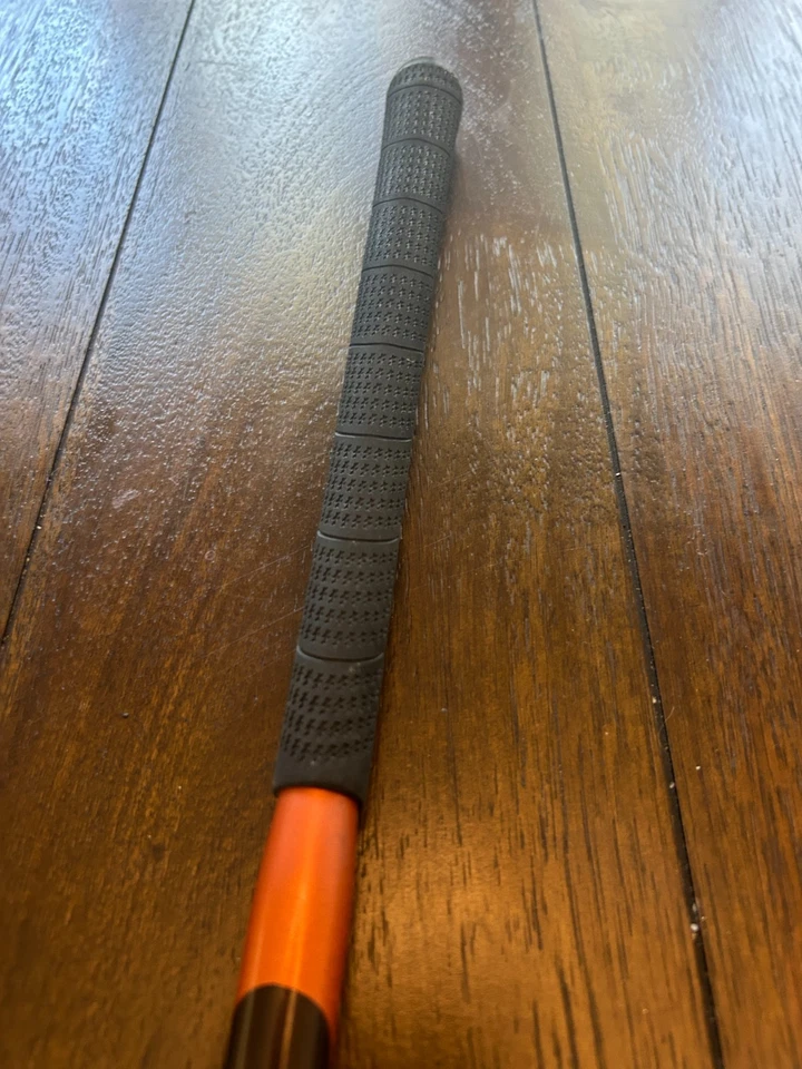 Taylor Made Firesole Tungsten Titanium 12.0 Driver & Burner SuperSteel 3 wood L - Image 4 of 4