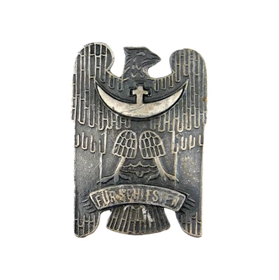 4780 WK1 DEUTSCHES REICH SCHLESISCHER ADLER FÜR SCHLIESEN PREUSSEN - Bild 1 von 2