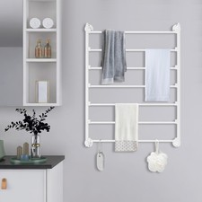 Ribbon Storage Organizer 7-Tier Ribbon Storage Rack Wall Mounted Ribbon Organize