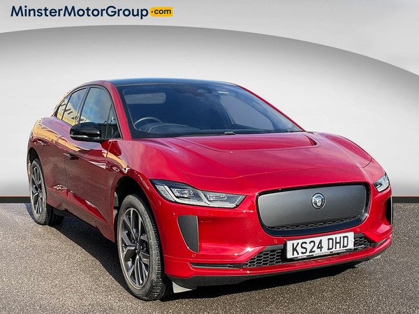eBay - 2024 Jaguar I-Pace R-DYNAMI...