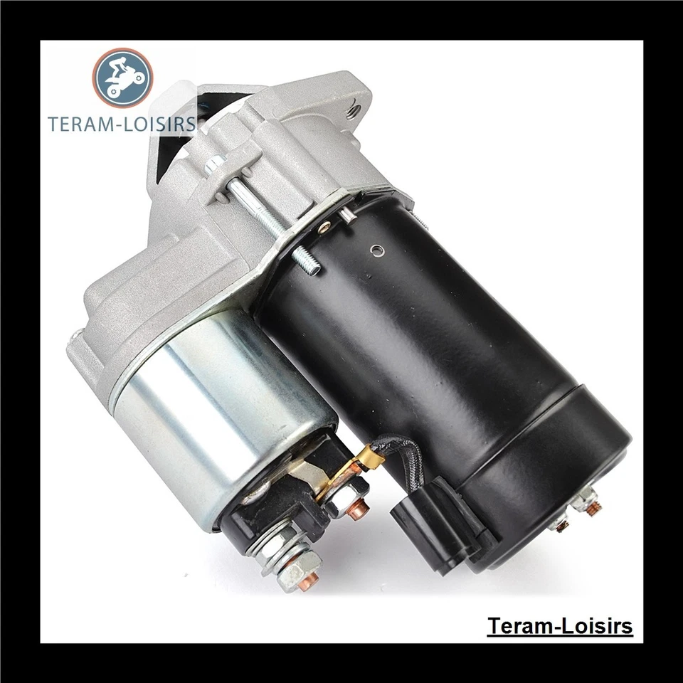 Démarreur pour Moto Guzzi 850 GT / 850 California de  1972 1973 1974 NEUF - Photo 4/4