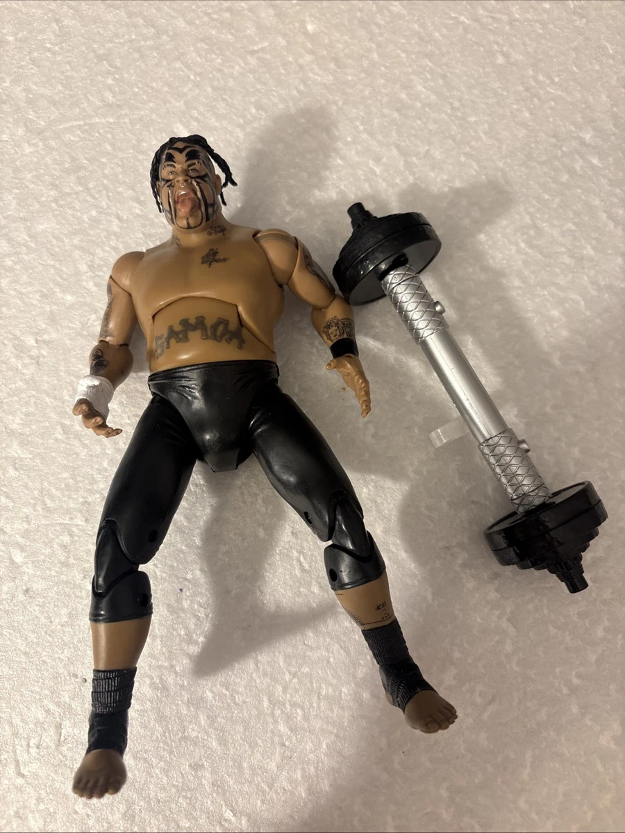 wwe vinyl aggression products for sale | eBay