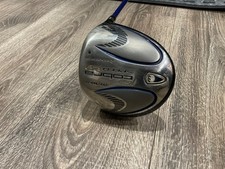 King Cobra Speed LD Driver Stiff RH 5000 Inertia M/12.0 Aldila NVS Torque 4.5