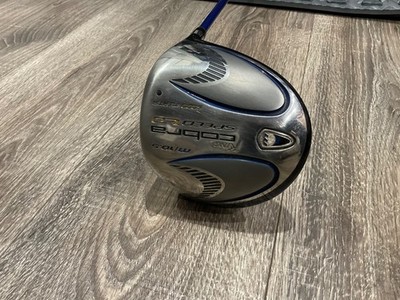 King Cobra Speed LD Driver Stiff RH 5000 Inertia M/12.0 Aldila NVS Torque  4.5°