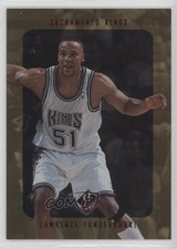 1997-98 SP Authentic Lawrence Funderburke #122 0q3