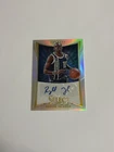 2012 Panini Select Silver Prizm /199 Reggie Jackson #194 Rookie Autograph RC