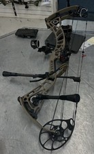 Bowtech SR 350 Tan Fully Loaded