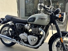 2026 Triumph Bonneville T120 Stone grey 