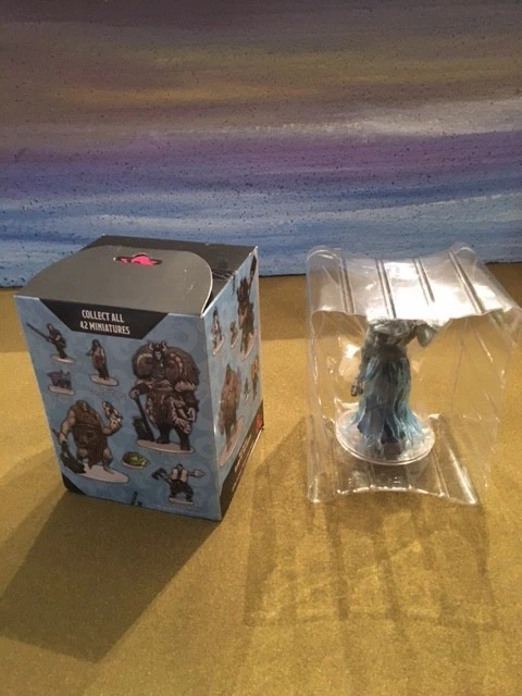 D&D Bigby Glory of the Giants prepintado 33 de 42 Frostmourn Nuevo en caja Foto 2 de 2