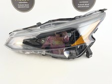 OEM AS IS | 2023 - 2024 Nissan Altima Full LED Headlight (Left/Driver) FOR PARTS