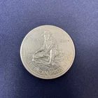 1983 ENGELHARD AMERICAN 1 TROY OZ .999 FINE SILVER ROUND