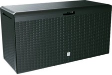 Auflagenbox Rato 310 L anthrazit  Gartenbox
