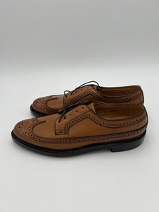 【1979年製】Florsheim Imperial Kenmoor 10E Kenmoor Wingtip Oxford Men's Dress Shoes | Florsheim.com