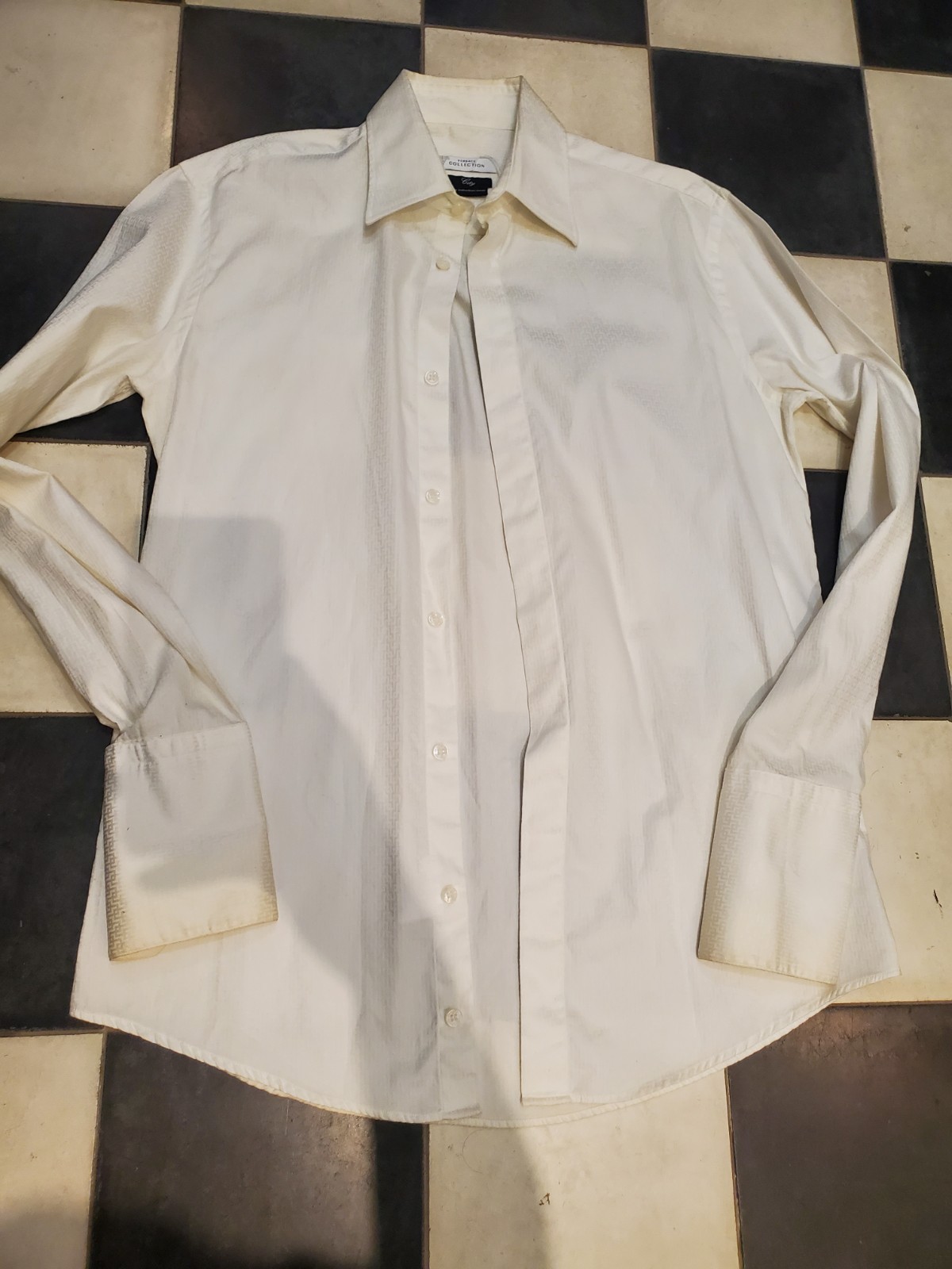 Versace City Collection Patterned Silk Shirts - image 11