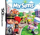 Mysims - Nintendo DS Game