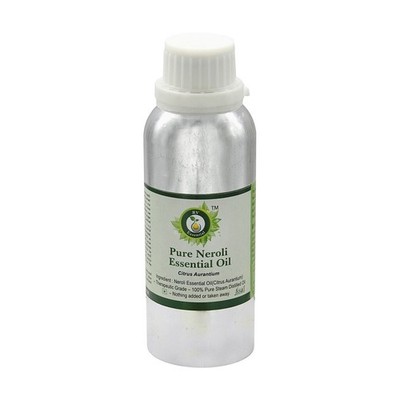 R V Essential Pure Neroli Essential Oil 300ml