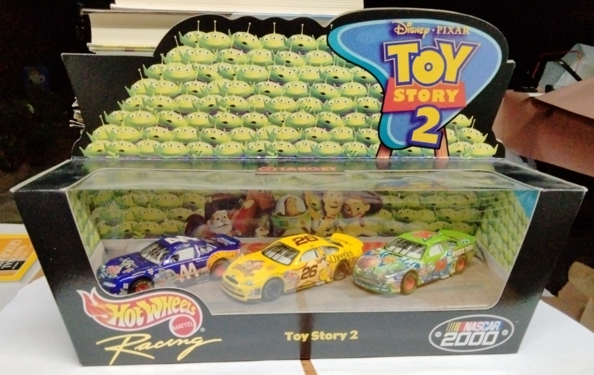 HOTWHEEL 1:24 Toy Story 2 NASCAR トイストーリー Hot Wheels Racing - NASCAR Toy Story 2 Diecast Vehicle | eBay