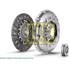 LuK 624 3721 00 Kupplungssatz f&uuml;r MERCEDES BENZ C KLASSE W205 S205 C205 A205
