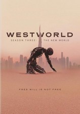 Westworld Season Three - The New World DVD Evan Rachel Wood NEW
