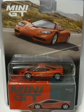 MINI GT 1/64 McLaren F1 Dechem