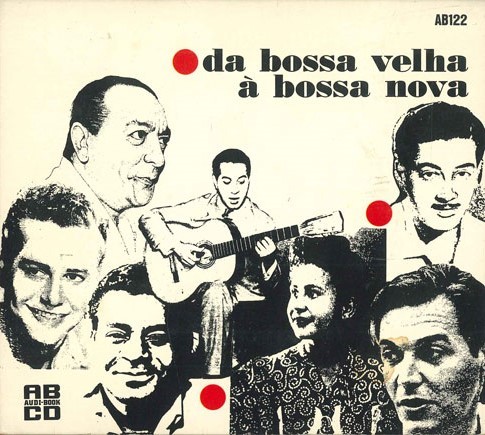 CD VARIOUS Da Bossa Velha A Bos AB122 AUDI BOOK JAPAN - Picture 1 of 1
