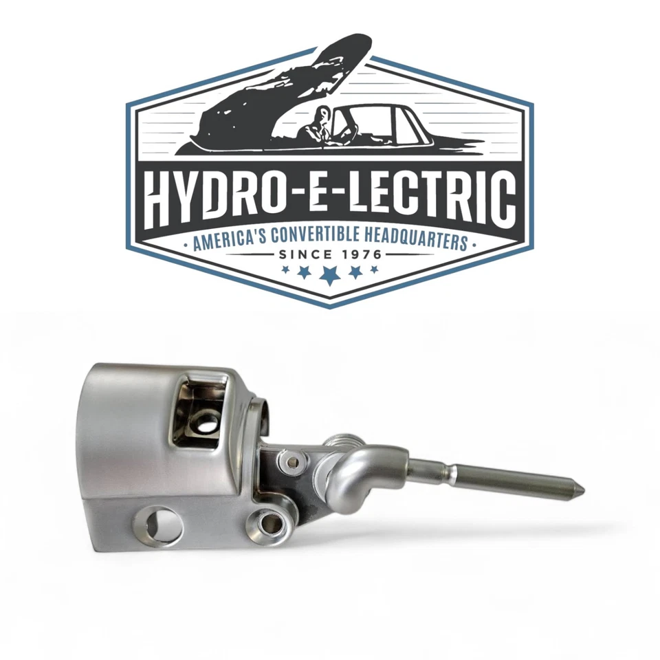 Sun Visor Bracket Fits 1971–1975 Pontiac Catalina Grand Ville Convertible LH - Image 4 of 4