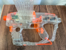 Nerf N-Strike Modulus Ghost Ops Evader Motorized Lights Blaster Gun Tested Works
