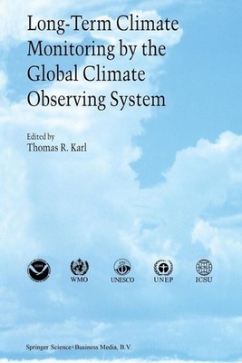 Long-Term Climate Monitoring by the Global Climate Observing System: Internation