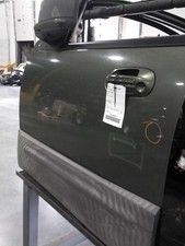 2005 Ford Expedition Left Door Green 4dr Suv Used Oem Part 530711