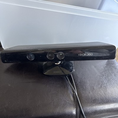 Official Microsoft Xbox 360 Kinect Motion Sensor Bar! ~ Works Great! Fast Ship!