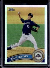 Click to enlarge Zack Greinke