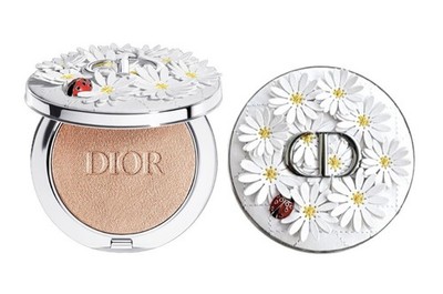 Dior Forever Glow Maximizer Summer 2026 Limited 003 Sun-Kissed Highlighter Japan