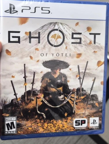 Ghost Of Yotei - Sony PlayStation 5 - Brand New