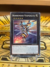 Yugioh Bohrender Vespenato ROTD-DE047 Common