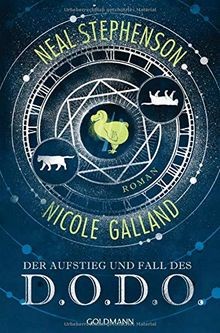 Der Aufstieg und Fall des D.O.D.O.: Roman von Ste... | Buch | Zustand akzeptabel